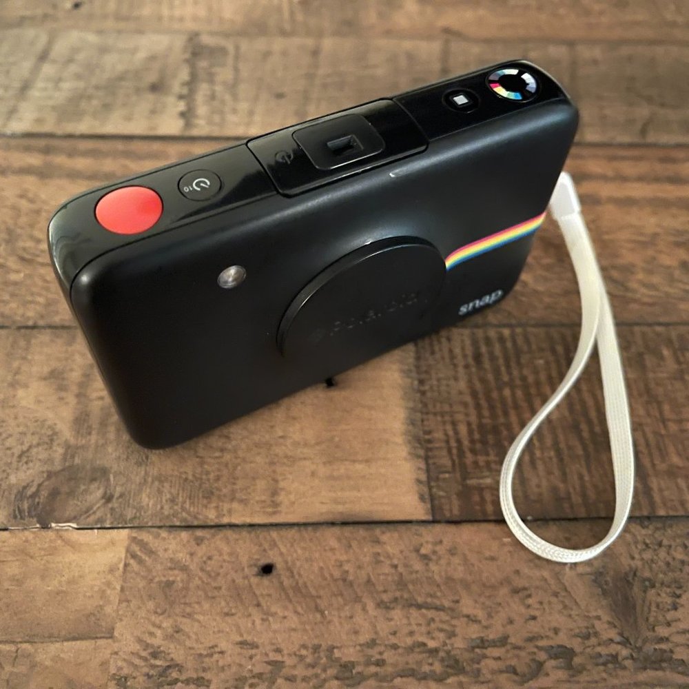 Zink Polaroid Snap Instant Digital Camera - Picture 4 of 7